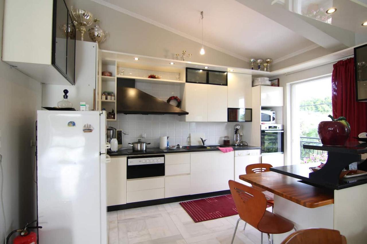 Sea Side Villa Alexandra Alissos 외부 사진