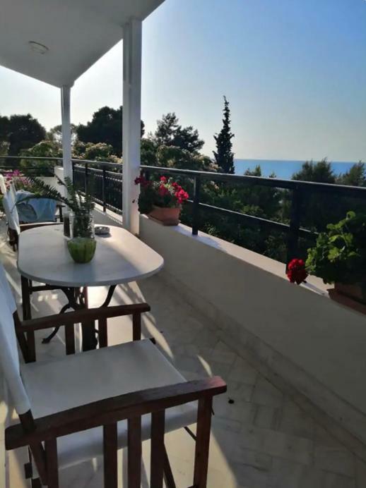 Sea Side Villa Alexandra Alissos 외부 사진