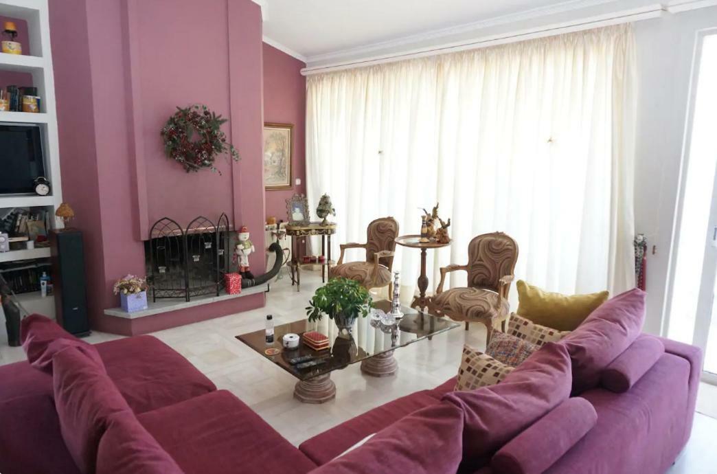 Sea Side Villa Alexandra Alissos 외부 사진